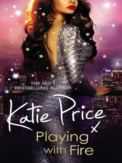 Title details for Playing With Fire by Katie Price - Wait list